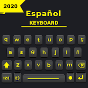 Spanish keyboard for android free Teclado español