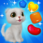 Cover Image of Unduh Candy Cats  APK