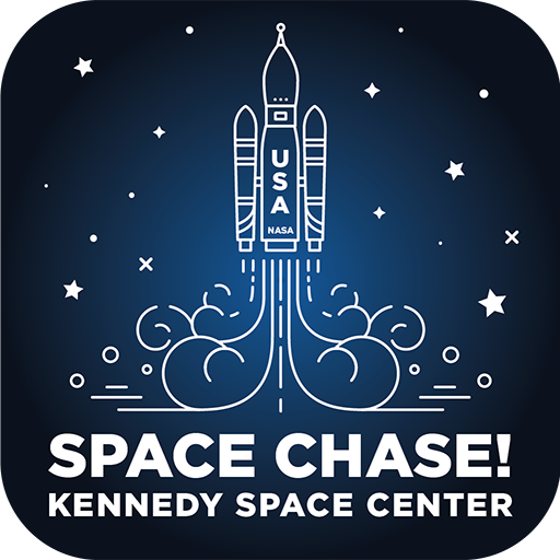 Space Chase! Explore & Learn  Icon