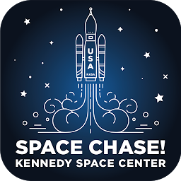 Icon image Space Chase! Explore & Learn