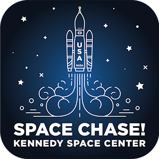 Space Chase Explore & Learn