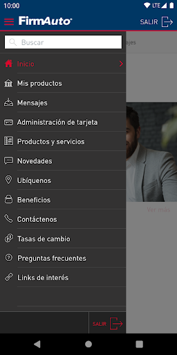 FirmAuto Screen 2