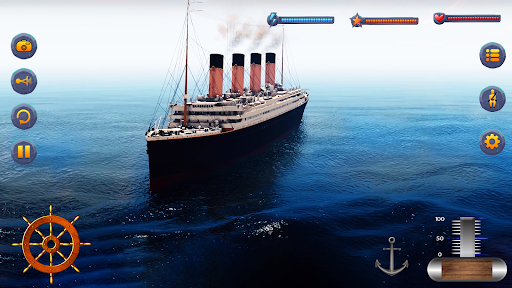 Ship Games Driving Simulator androidhappy screenshots 2