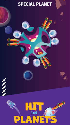 Hit the Planets Screen 3