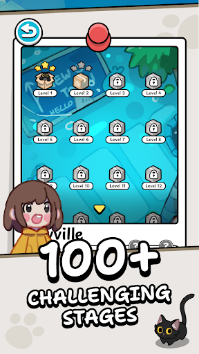 Zoooo: Paw & Link Puzzle screenshot