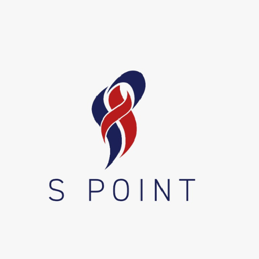 S POINT logo