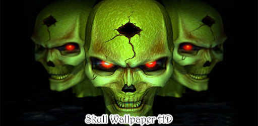 Skull Wallpaper HD - Google Play पर ऐप्लिकेशन