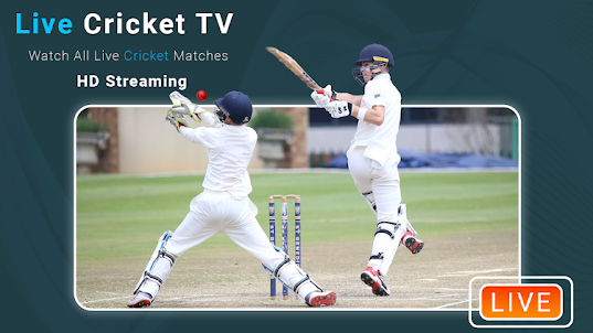 Cricket TV Watch Live