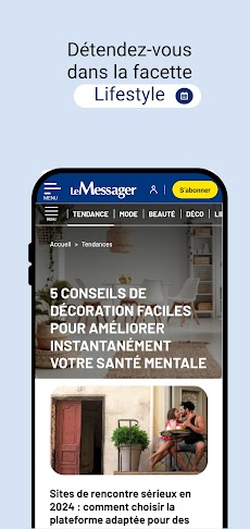 Le Messager: Info Haute Savoieのおすすめ画像5