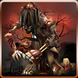 Evil Zombie Attack icon