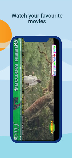 Velur TV Screen 2