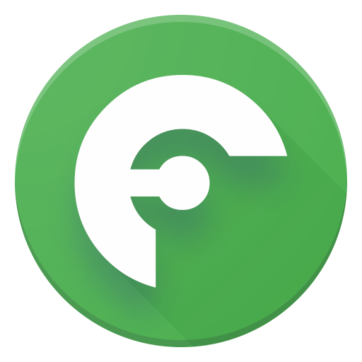 F-gas logo