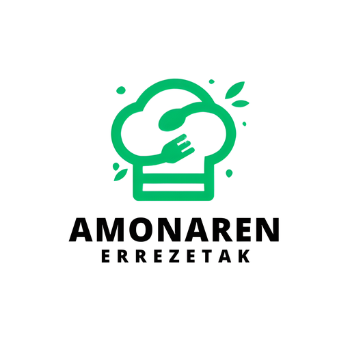Amonaren Errezetak logo