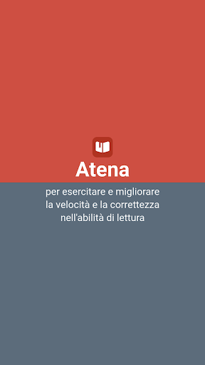 Android application InTempo Atena screenshort