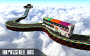 screenshot of Impossible Bus Sim Track Drive