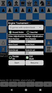 Chess for Android screenshots 7