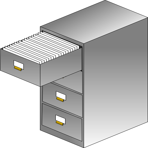 Open Drawer Sound logo