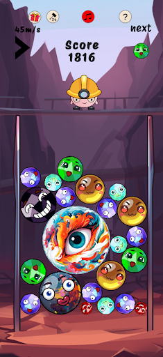 Android application Stoneye screenshort