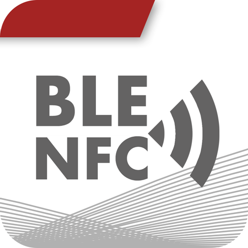 Mobile Badge BLE NFC logo