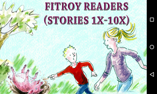 Android application SAAR READER 1X-10X screenshort