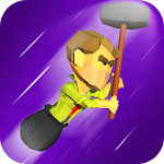Cover Image of Tải xuống Parkour Rush PvP 1.3.0.4010 APK