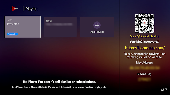 IBO PRO PLAYER | ANDROID APP 3
