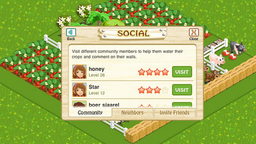 Code Triche Farm Story™ APK MOD (Astuce) screenshots 4
