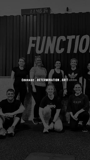 Android application Fortitude Fitness App screenshort