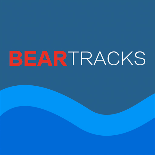 BearTracks logo