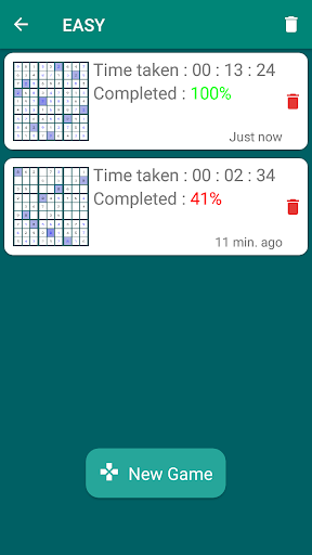 Sudoku Unlimited Screen 2
