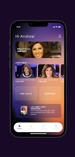 Layla Abdellatif Screen 3