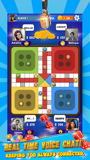Modern Ludo Online Game androidhappy screenshots 2