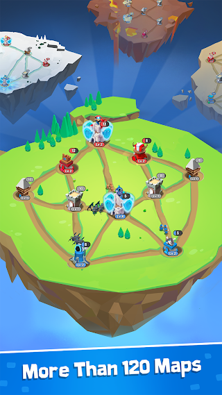 Tower Clash - Screenshot 3