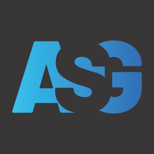 ASG RADIO logo