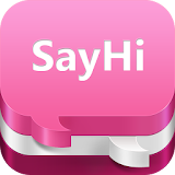 Bubble Style for SayHi Dating icon