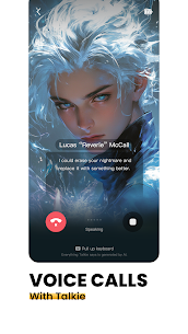 Talkie: Creative AI Community 6