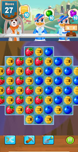 Sweet Fruit Match SHOP 1.4 APK screenshots 5