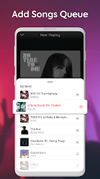 MP3 Player: Play Music & Songs