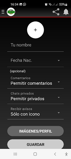 Radio Cruceña Screen 3