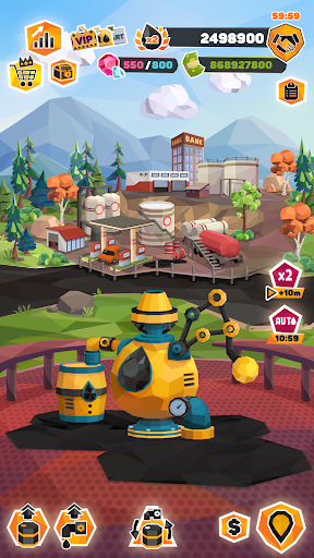 Idle Oil Tycoon Mod Apk 4.5.2 (Unlimited Money) poster-4