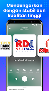 My Radio - Radio FM Indonesia