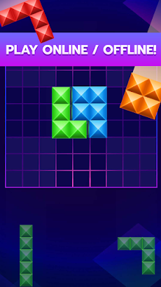 Tetrodoku：楽しいのあるブロックパズルゲームのおすすめ画像4
