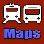 Cover Image of Download Krasnoyarsk Metro Bus and Live  APK