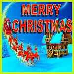 Cover Image of Unduh Christmas Wishes HD  APK