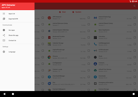 Скачать игру APK Extractor - Extract apps to APK для Android бесплатно