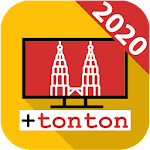 Cover Image of Baixar Tonton Play - TV Malaysia 2020 4.2.120 APK