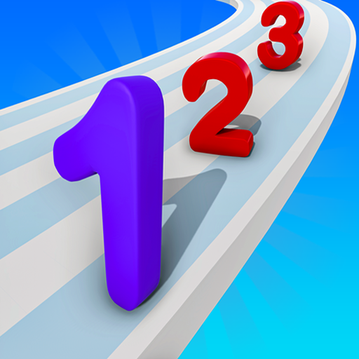 Number Master - Run & Merge 3.2 Icon