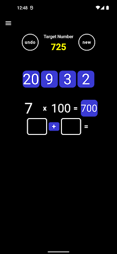 Numerowordtopia - Screenshot 3