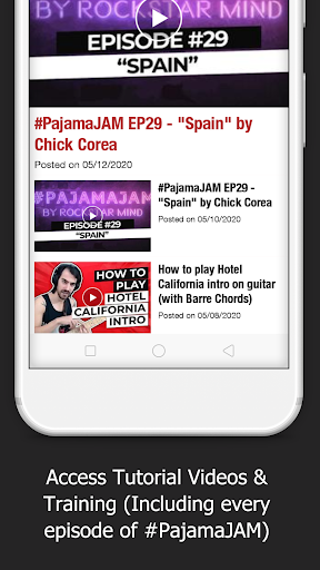 PLAY MORE! Screen 2