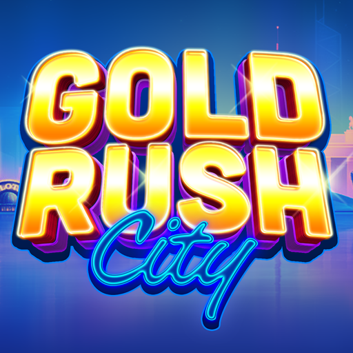 Gold Rush City logo